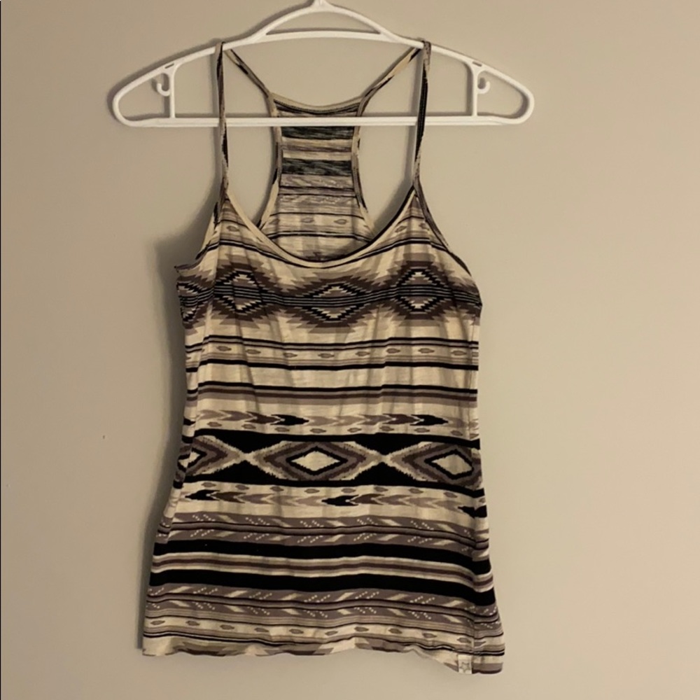 Aztec tank